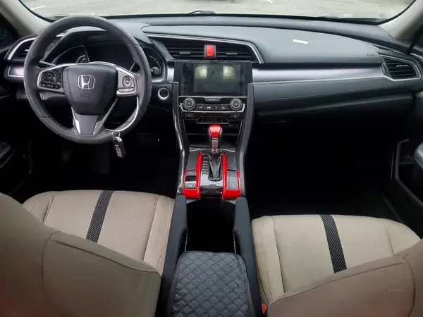 19XFC1F35GE213648 2016 HONDA CIVIC - Image 8