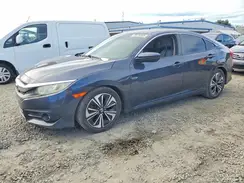 19XFC1F35GE214038 2016 HONDA CIVIC