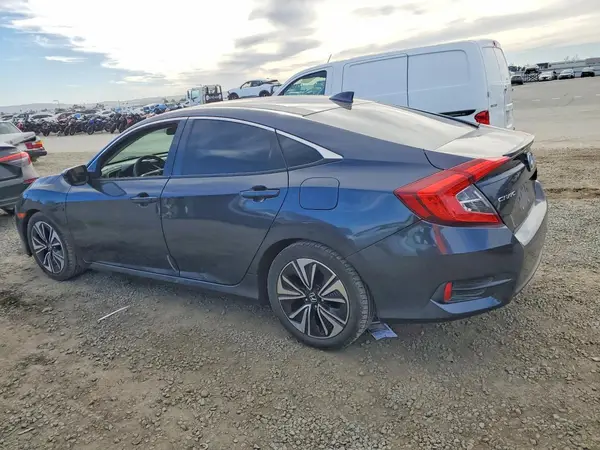 19XFC1F35GE214038 2016 HONDA CIVIC - Image 2