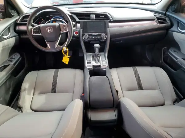 19XFC1F35GE214038 2016 HONDA CIVIC - Image 8
