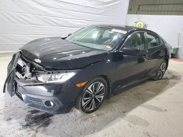 19XFC1F35GE214895 2016 HONDA CIVIC - Image 1