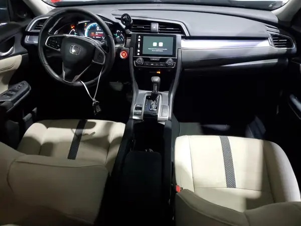 19XFC1F35GE214895 2016 HONDA CIVIC - Image 8