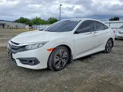 19XFC1F35GE216100 2016 HONDA CIVIC