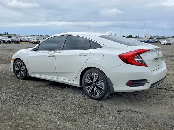 19XFC1F35GE216100 2016 HONDA CIVIC - Image 2