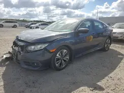 19XFC1F35GE217683 2016 HONDA CIVIC