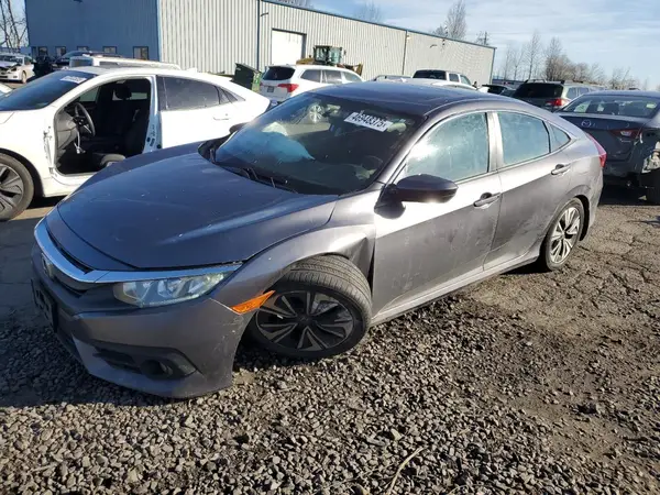 19XFC1F35GE218185 2016 HONDA CIVIC - Image 1