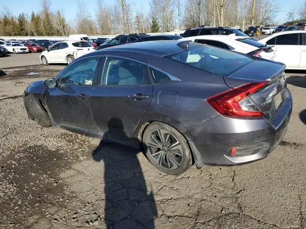 19XFC1F35GE218185 2016 HONDA CIVIC - Image 2