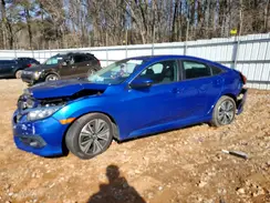 19XFC1F35GE218946 2016 HONDA CIVIC