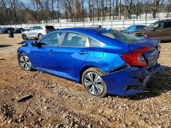 19XFC1F35GE218946 2016 HONDA CIVIC - Image 2