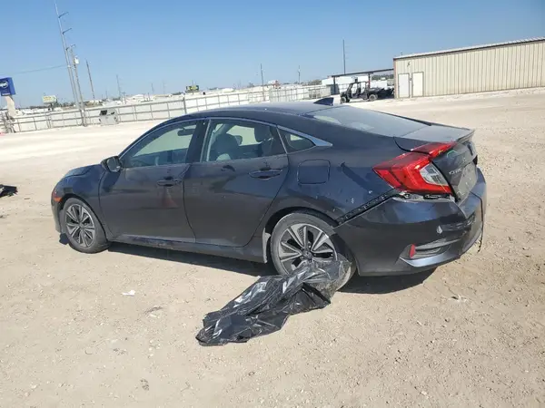19XFC1F35GE219935 2016 HONDA CIVIC - Image 2