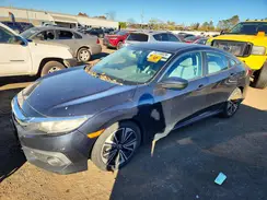 19XFC1F35GE220132 2016 HONDA CIVIC