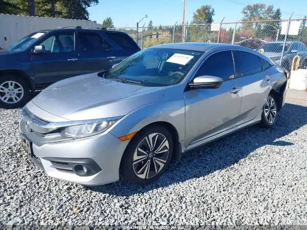 19XFC1F35GE220180 2016 HONDA CIVIC - Image 2