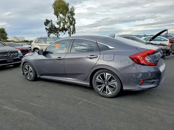 19XFC1F35GE221913 2016 HONDA CIVIC - Image 2