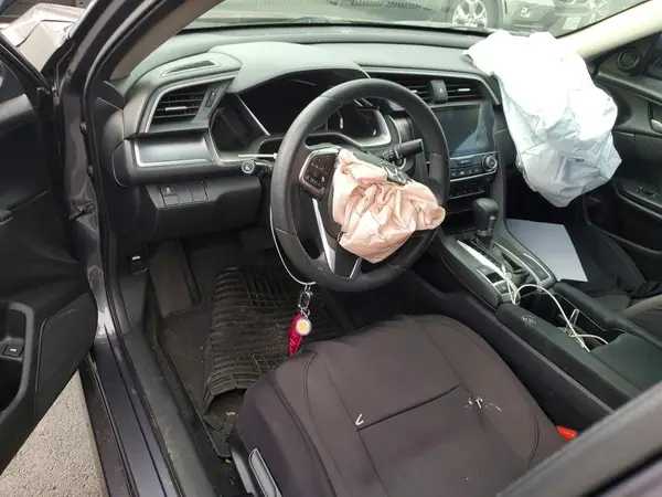 19XFC1F35GE221913 2016 HONDA CIVIC - Image 8
