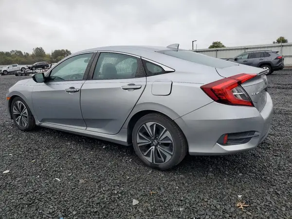 19XFC1F35GE222141 2016 HONDA CIVIC - Image 2