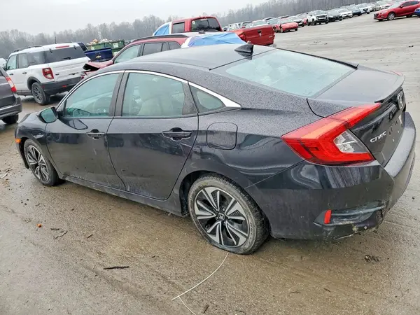 19XFC1F35GE222477 2016 HONDA CIVIC - Image 2