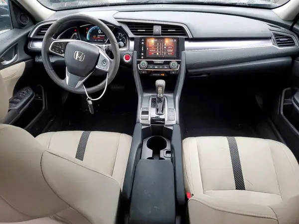 19XFC1F35GE222477 2016 HONDA CIVIC - Image 8