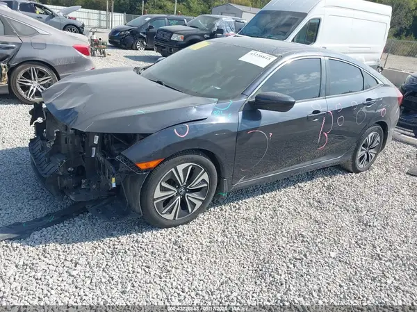 19XFC1F35GE222835 2016 HONDA CIVIC - Image 2