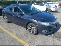 19XFC1F35GE224195 2016 HONDA CIVIC