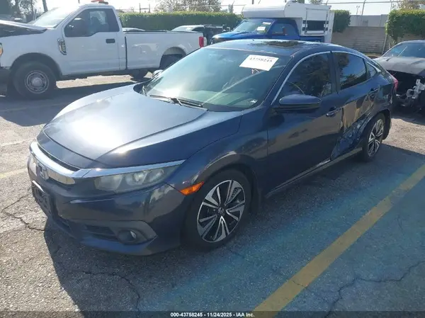 19XFC1F35GE224195 2016 HONDA CIVIC - Image 2
