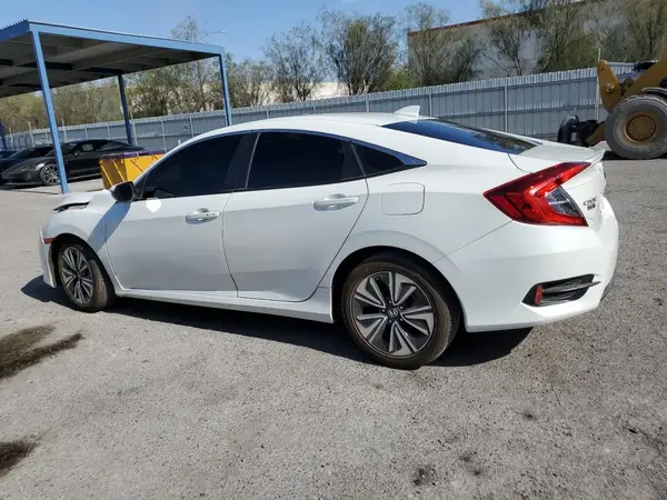 19XFC1F35HE000815 2017 HONDA CIVIC - Image 2