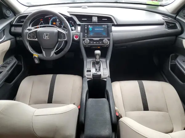 19XFC1F35HE000815 2017 HONDA CIVIC - Image 8
