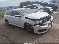 19XFC1F35HE001821 2017 HONDA CIVIC