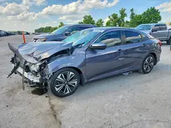 19XFC1F35HE002015 2017 HONDA CIVIC