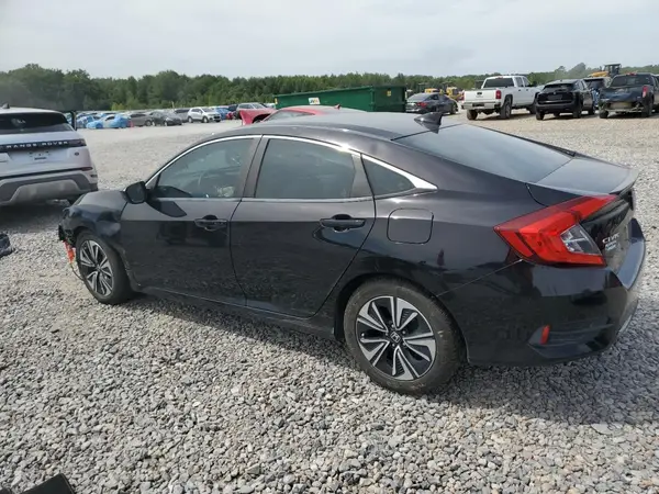 19XFC1F35HE003021 2017 HONDA CIVIC - Image 2