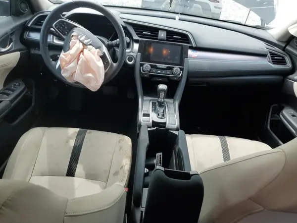 19XFC1F35HE003021 2017 HONDA CIVIC - Image 8