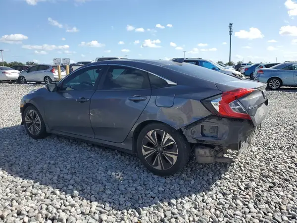 19XFC1F35HE004329 2017 HONDA CIVIC - Image 2
