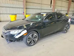 19XFC1F35HE004377 2017 HONDA CIVIC