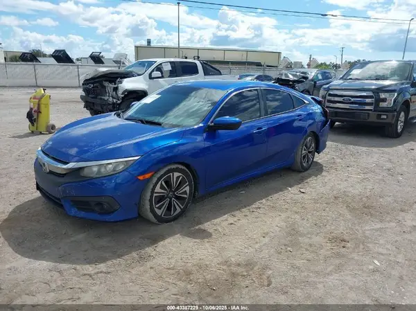 19XFC1F35HE004573 2017 HONDA CIVIC - Image 2