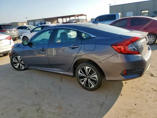 19XFC1F35HE004637 2017 HONDA CIVIC - Image 2