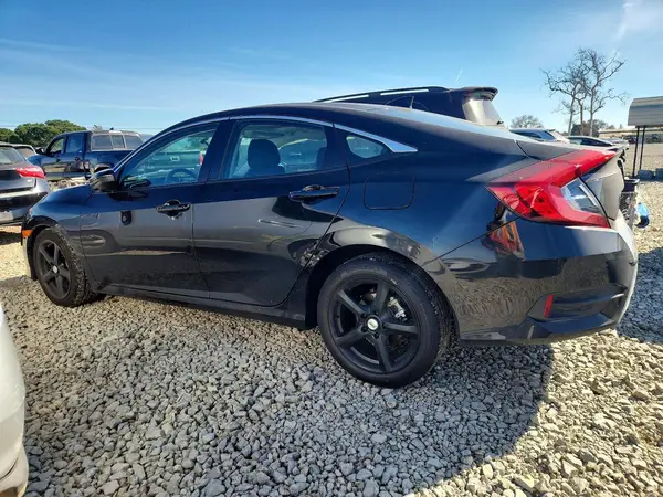 19XFC1F35HE005349 2017 HONDA CIVIC - Image 2