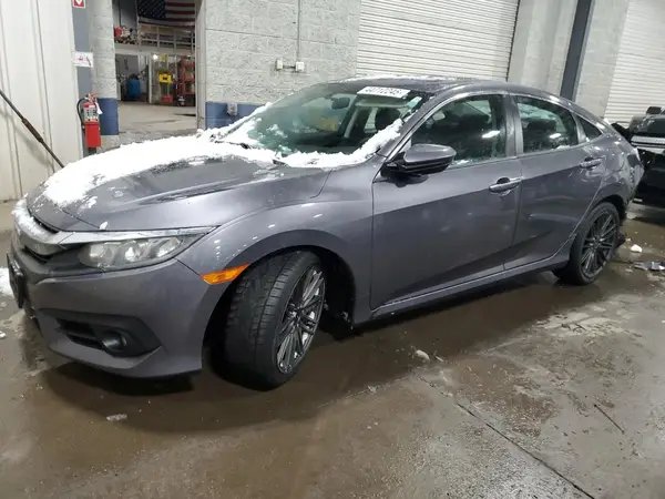 19XFC1F35HE007263 2017 HONDA CIVIC - Image 1