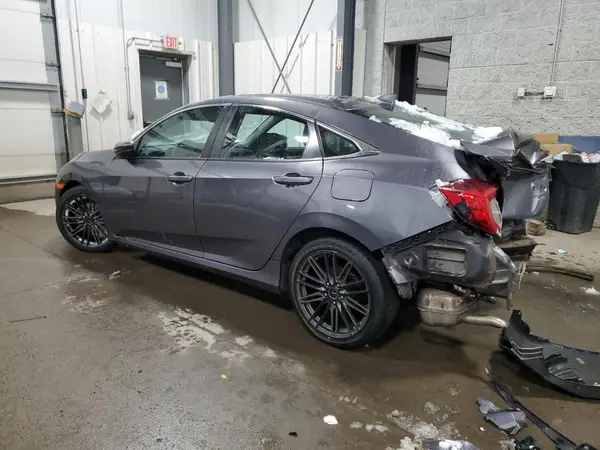 19XFC1F35HE007263 2017 HONDA CIVIC - Image 2