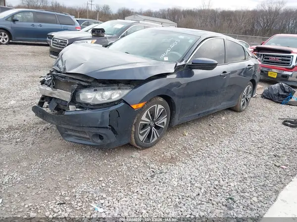 19XFC1F35HE009238 2017 HONDA CIVIC - Image 2