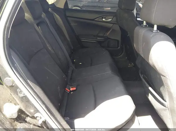19XFC1F35HE009806 2017 HONDA CIVIC - Image 8