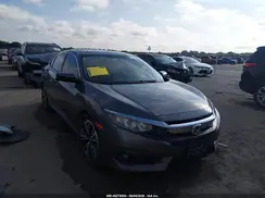 19XFC1F35HE011491 2017 HONDA CIVIC