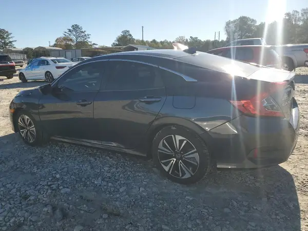 19XFC1F35HE011880 2017 HONDA CIVIC - Image 2