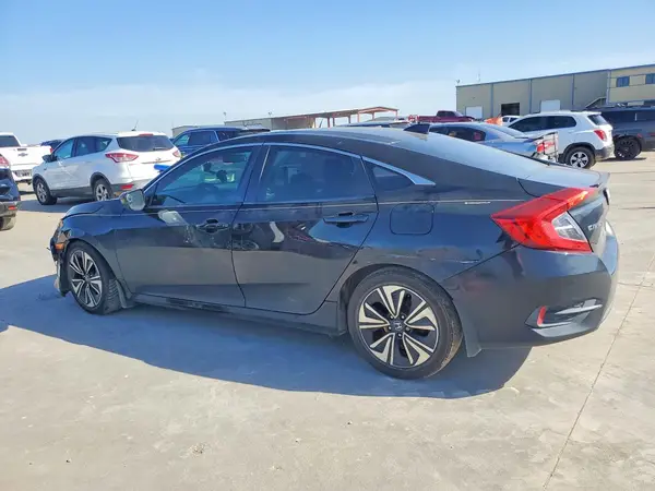 19XFC1F35HE012012 2017 HONDA CIVIC - Image 2