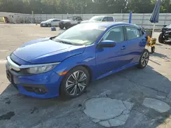 19XFC1F35HE012513 2017 HONDA CIVIC