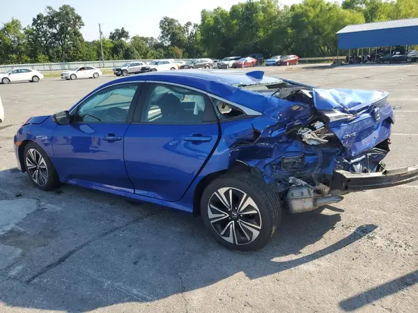 19XFC1F35HE012513 2017 HONDA CIVIC - Image 2