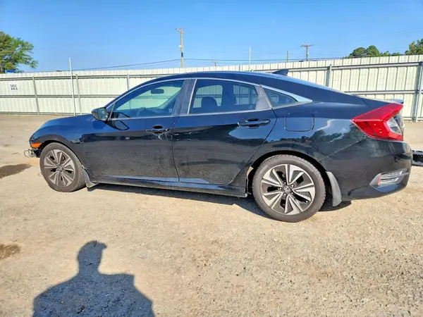 19XFC1F35HE012785 2017 HONDA CIVIC - Image 2
