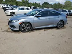 19XFC1F35HE013516 2017 HONDA CIVIC