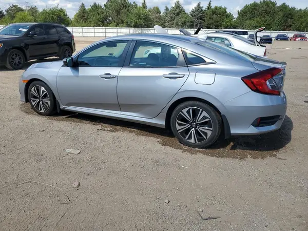 19XFC1F35HE013516 2017 HONDA CIVIC - Image 2