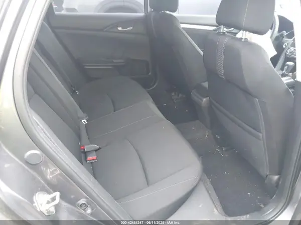 19XFC1F35HE014312 2017 HONDA CIVIC - Image 8