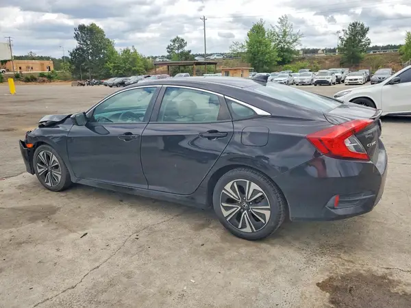 19XFC1F35HE016111 2017 HONDA CIVIC - Image 2