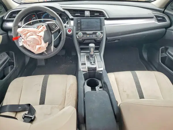 19XFC1F35HE016111 2017 HONDA CIVIC - Image 8